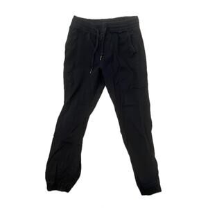 RDI  Black Cargo Joggers Mens M 30x28
